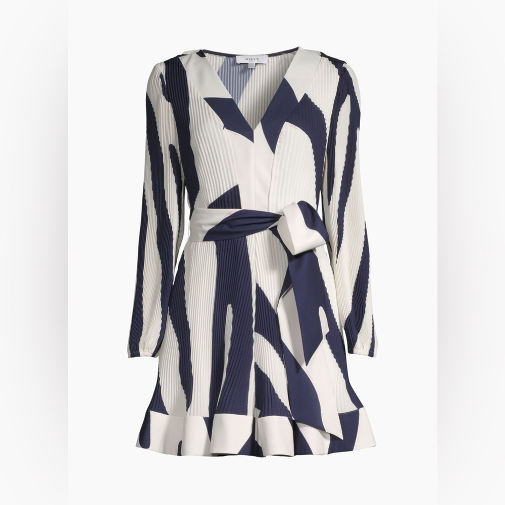 Milly Printed Liv Dress